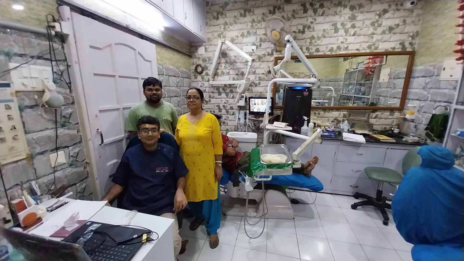 Dental Clinic in Belur - Professional dental treatment facility with modern equipment