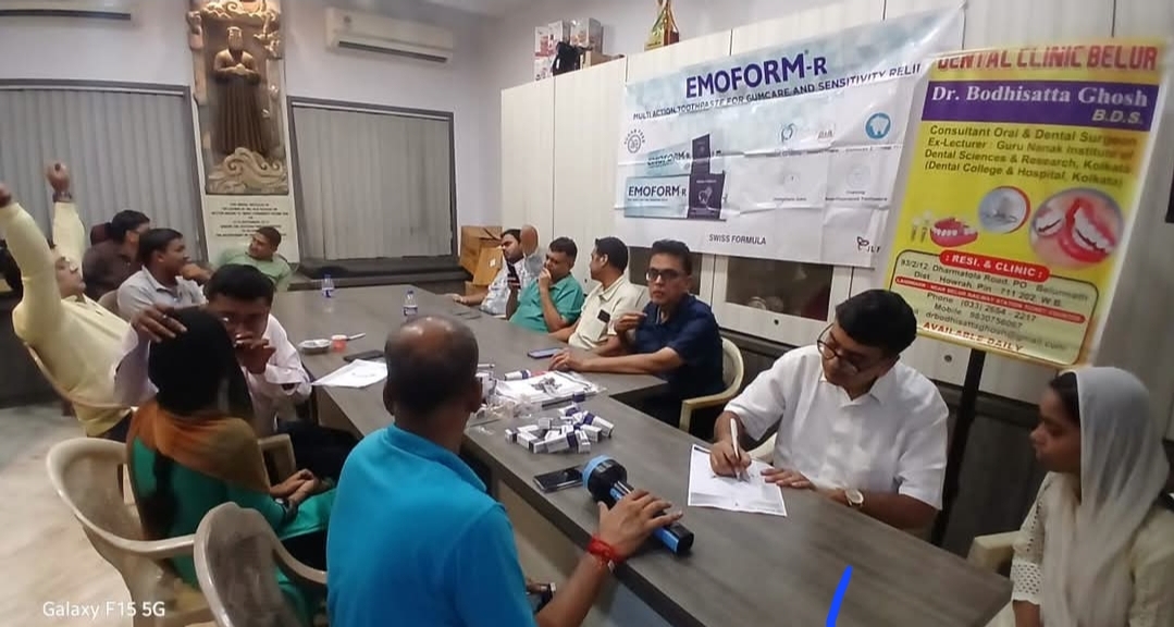 EMOFORM medical seminar - Professional development