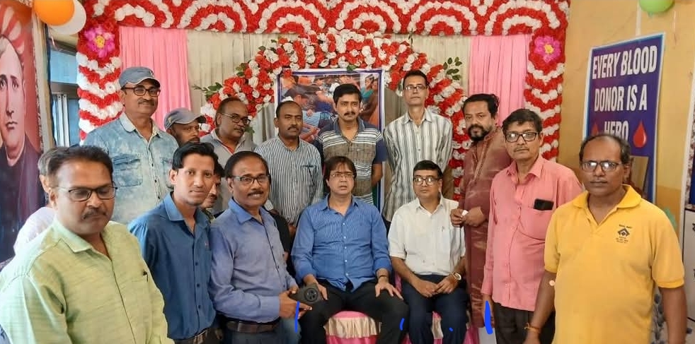 Dental screening camp at school - Student health program